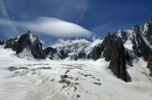 Aiguille du Midi 2024