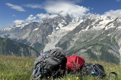 Alpy – Tour du Mont Blanc 2024