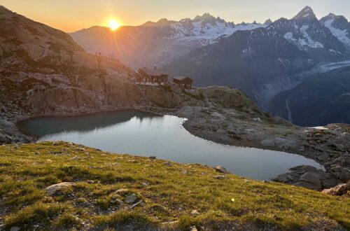 Alpy – Tour du Mont Blanc 2024
