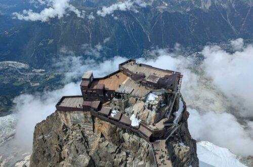 Aiguille du Midi 2024