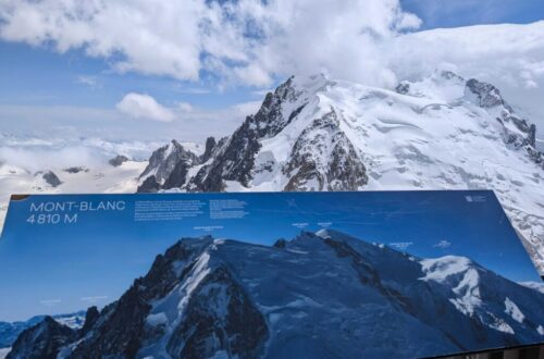 Alpy – Tour du Mont Blanc 2024