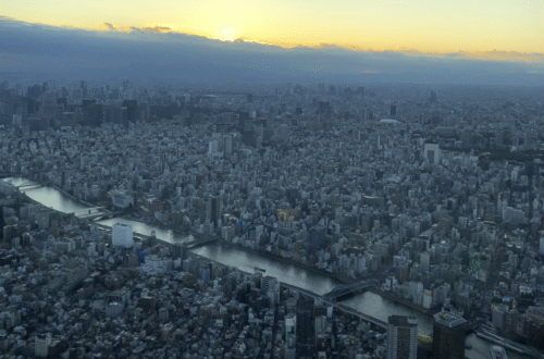 Tokio 2019