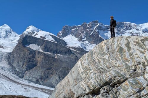 Dufourspitze – Monte Rosa